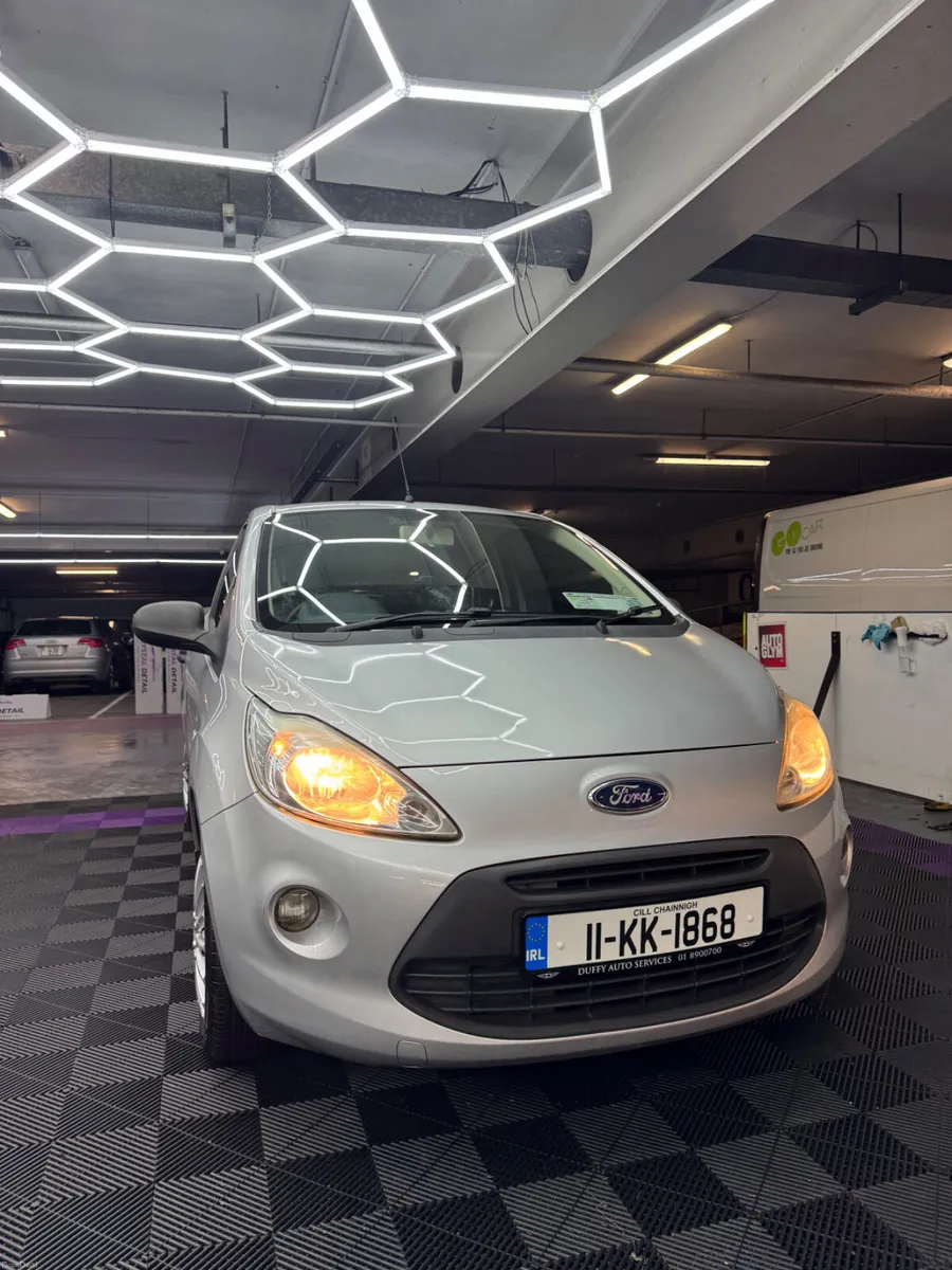2011 Ford KA Very low mileage - Image 2