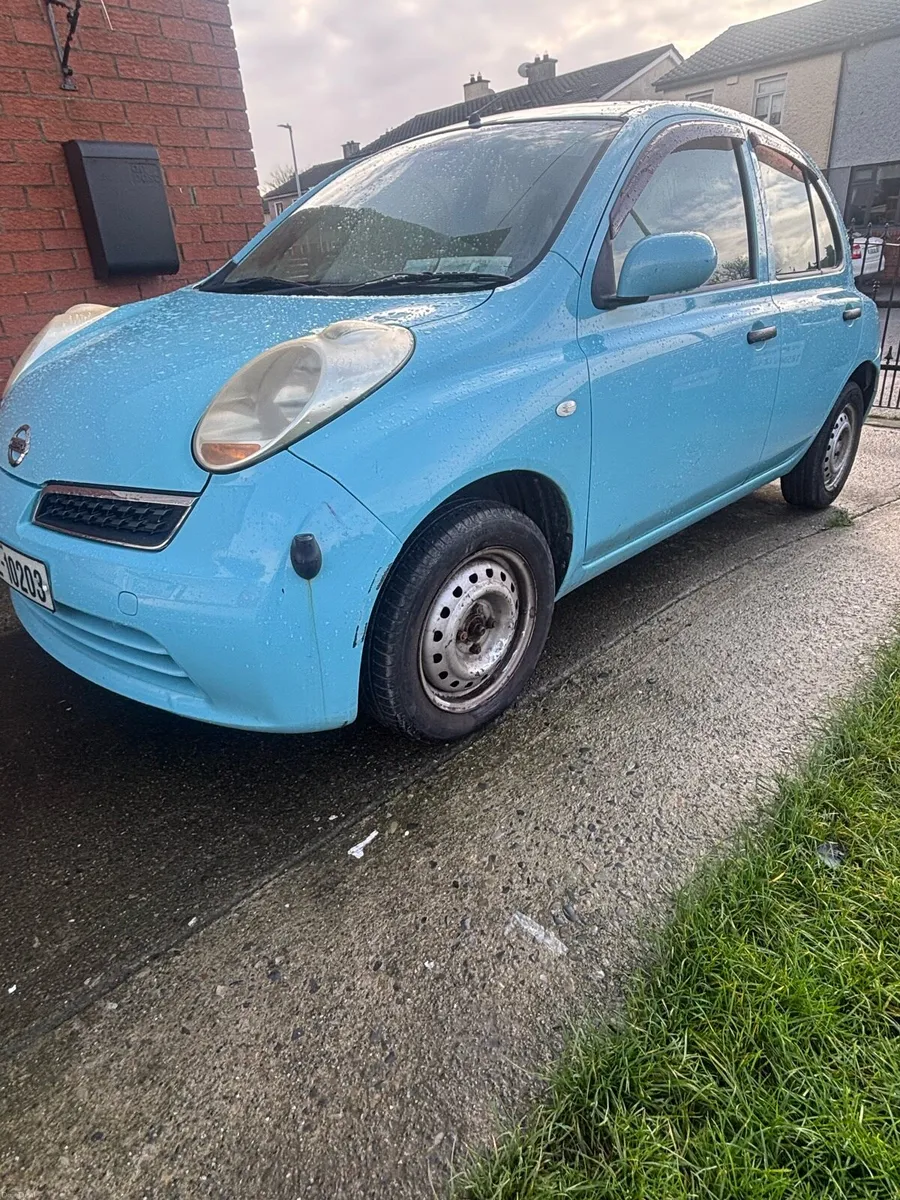 Nissan March automatic - Image 3