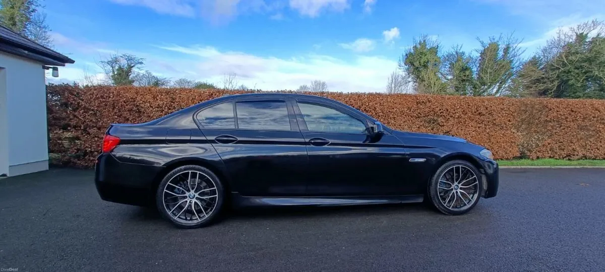 BMW 520 M Sport - Image 1