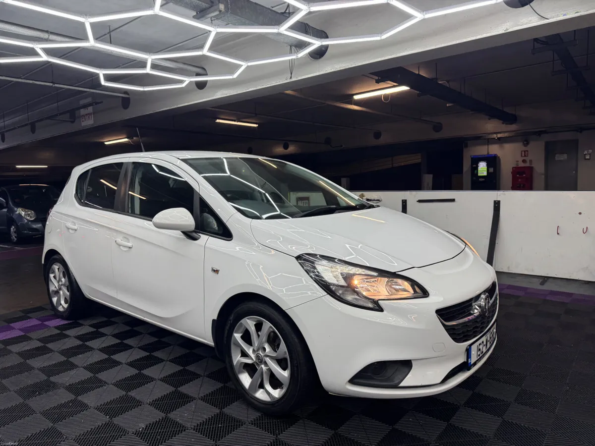 152 Vauxhall Corsa 1.2 petrol nctd till 2027 - Image 1
