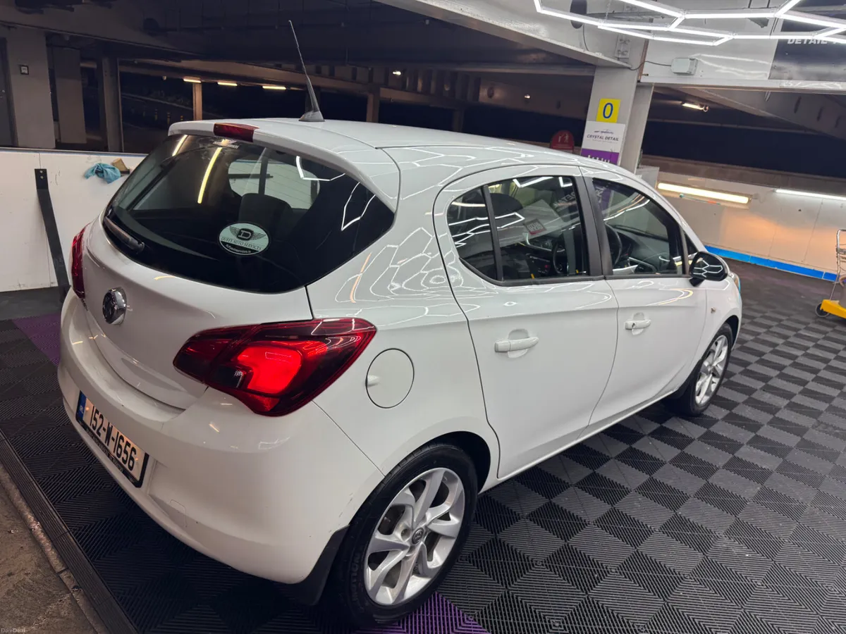 152 Vauxhall Corsa 1.2 petrol nctd till 2027 - Image 5