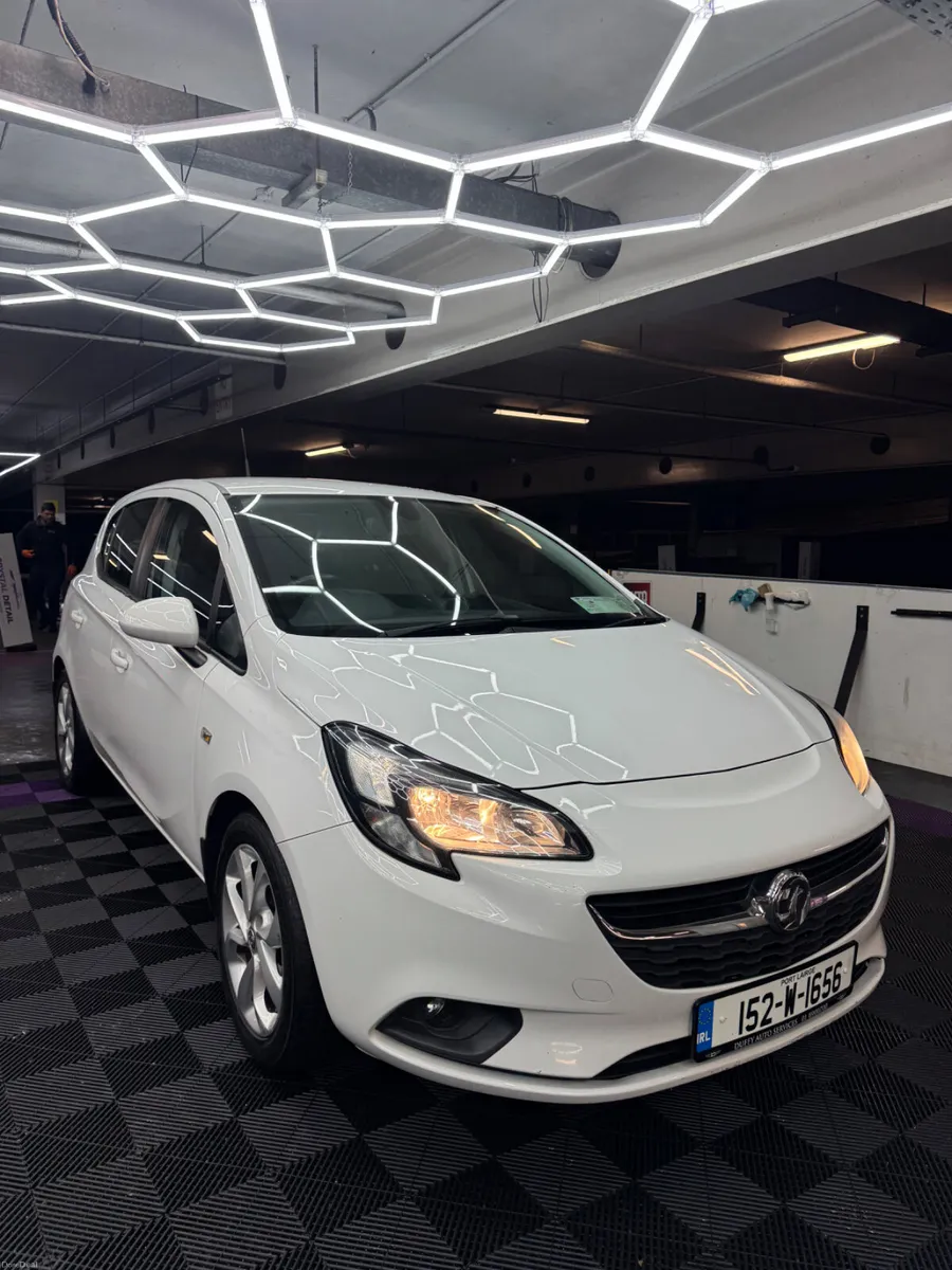 152 Vauxhall Corsa 1.2 petrol nctd till 2027 - Image 2