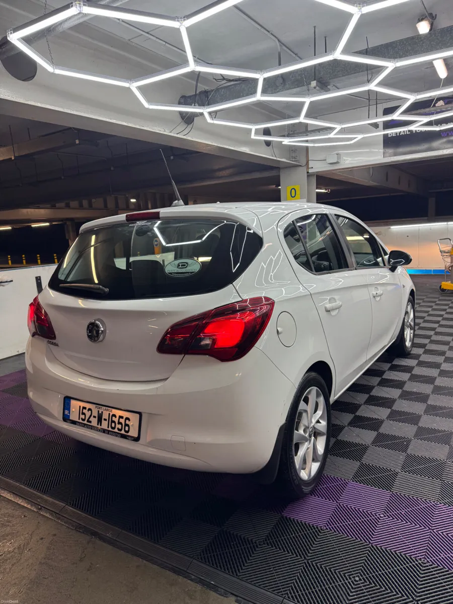 152 Vauxhall Corsa 1.2 petrol nctd till 2027 - Image 3