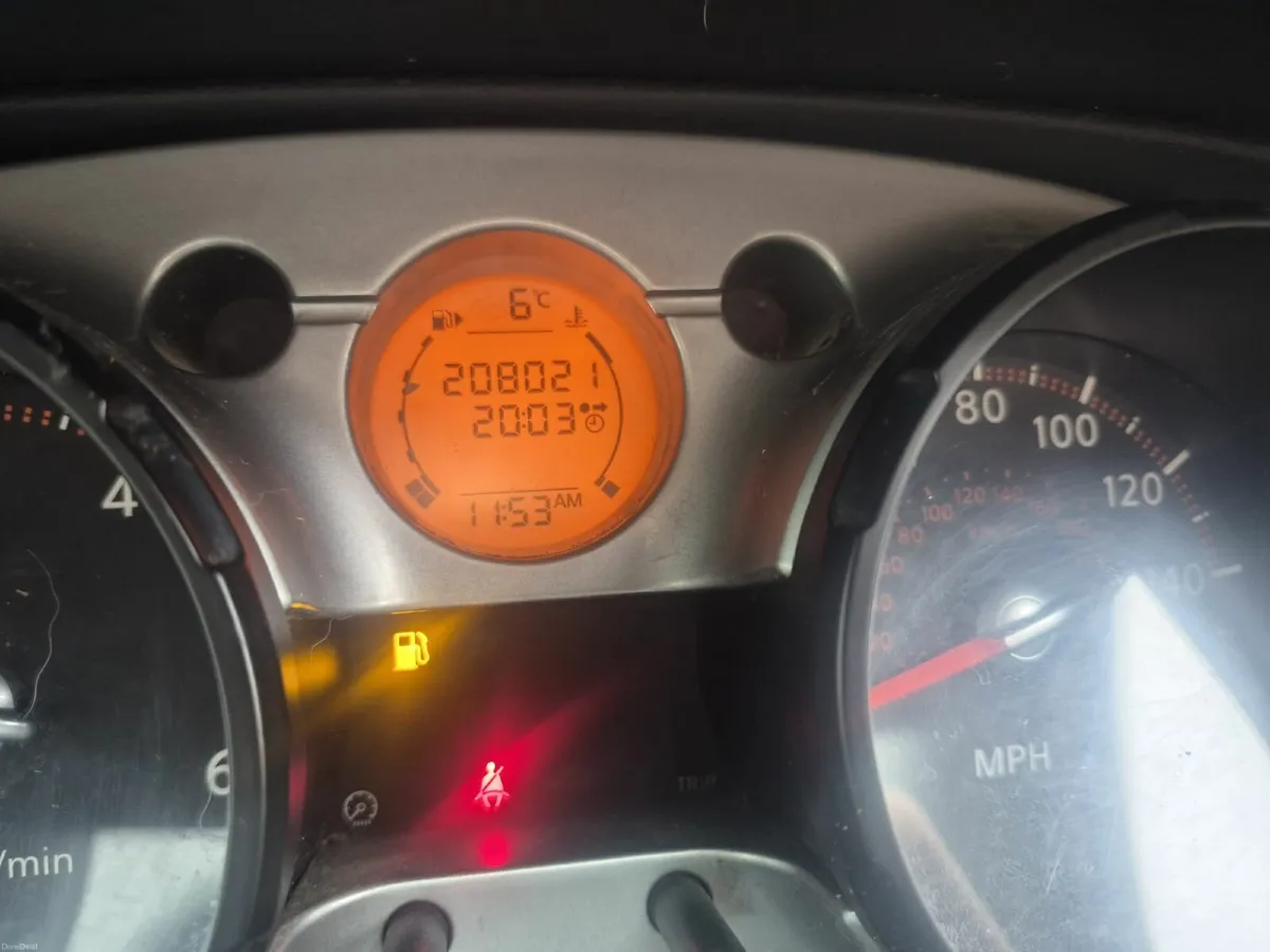 Nissan Qashqai 2008 - Image 3
