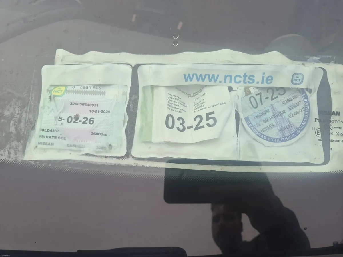 Nissan Qashqai 2008 - Image 4