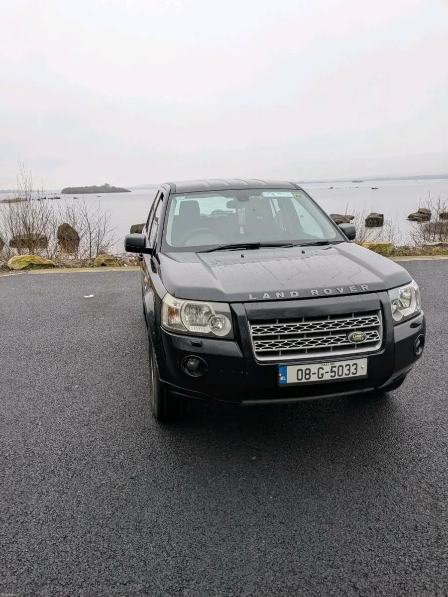Landrover Freelander - Image 1
