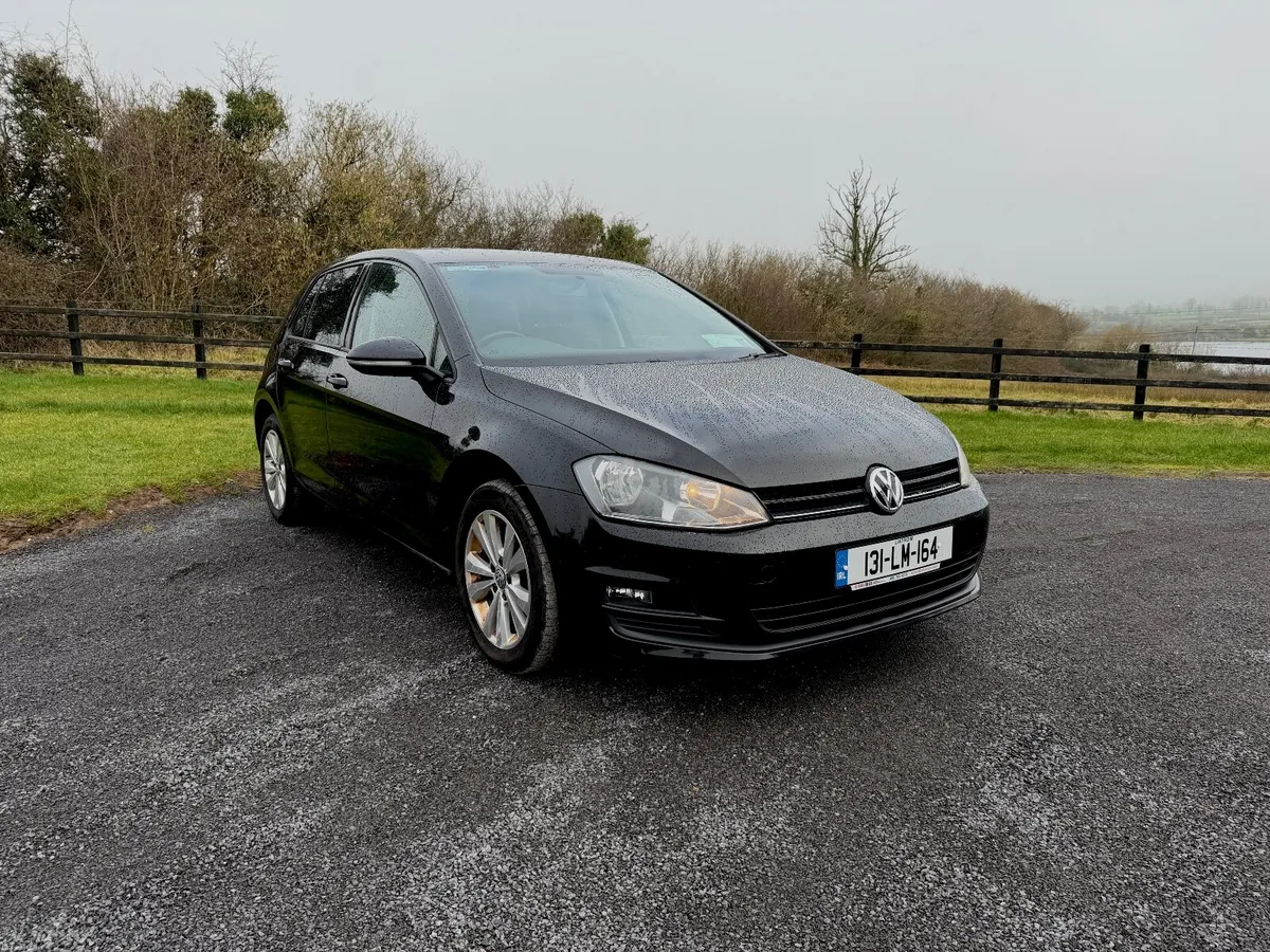 🔥 VERY CLEAN VW GOLF 1.6 TDI | 2013 🔥 - Image 2