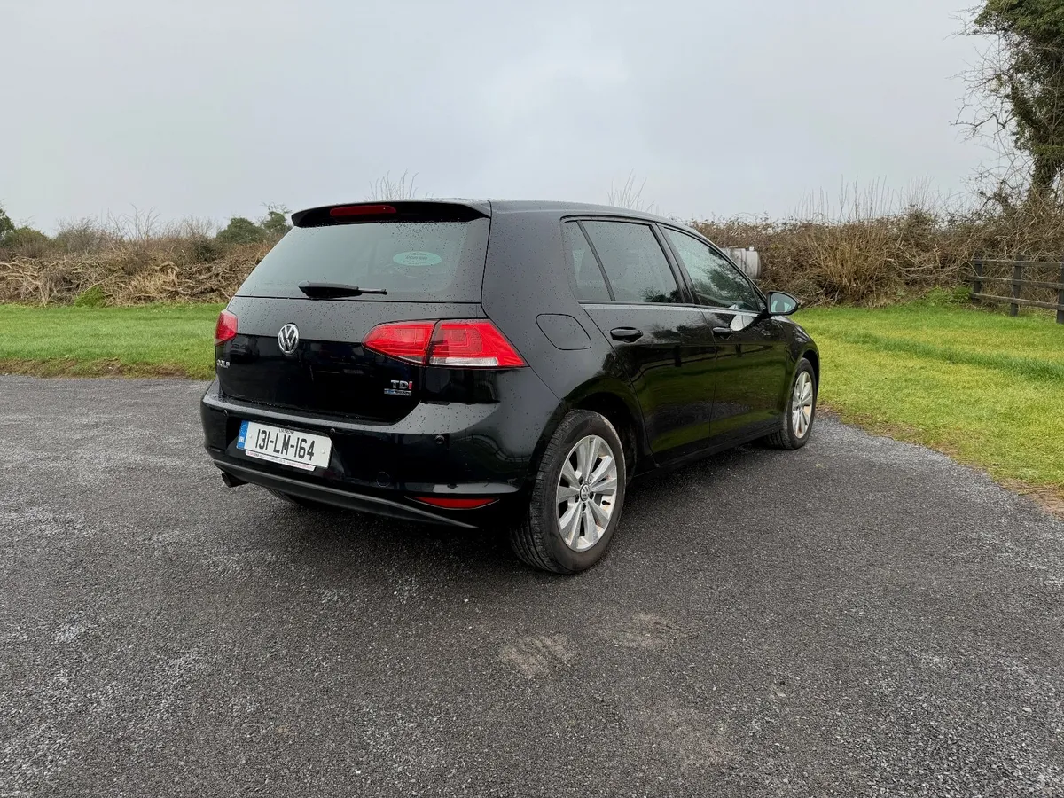 🔥 VERY CLEAN VW GOLF 1.6 TDI | 2013 🔥 - Image 3
