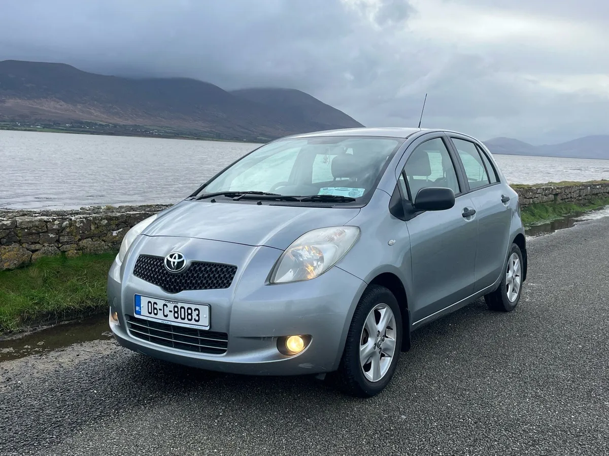 Toyota Yaris 1.0 Strata - NEW NCT - Image 2