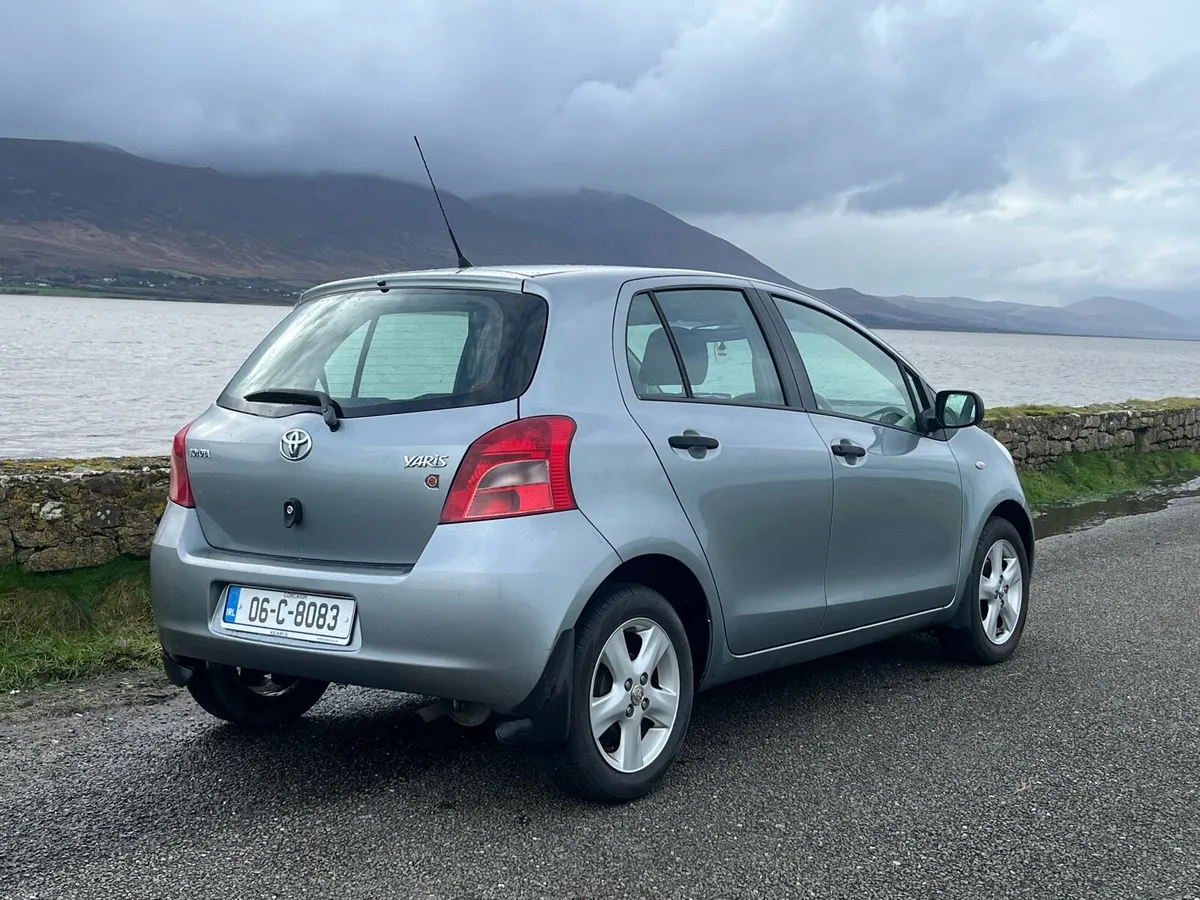 Toyota Yaris 1.0 Strata - NEW NCT - Image 3