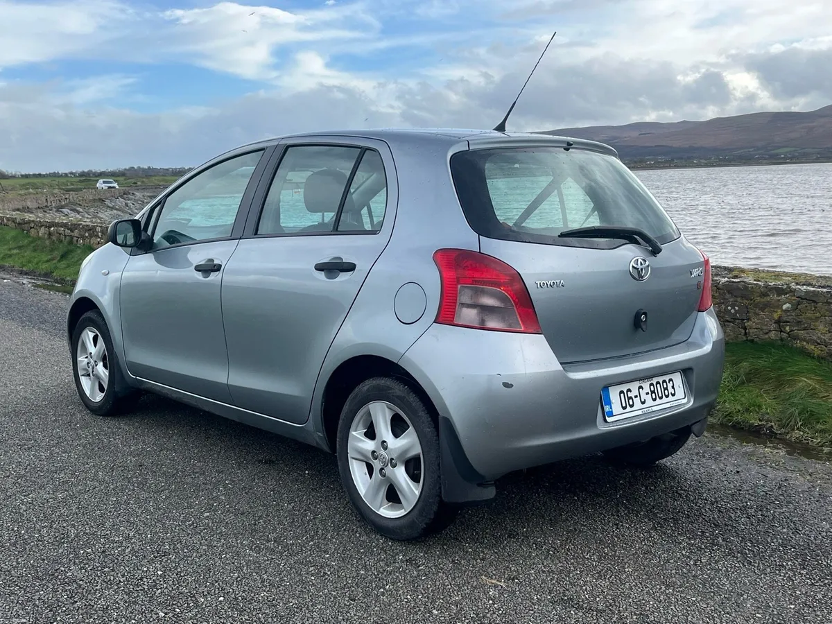 Toyota Yaris 1.0 Strata - NEW NCT 02/27 - Image 4