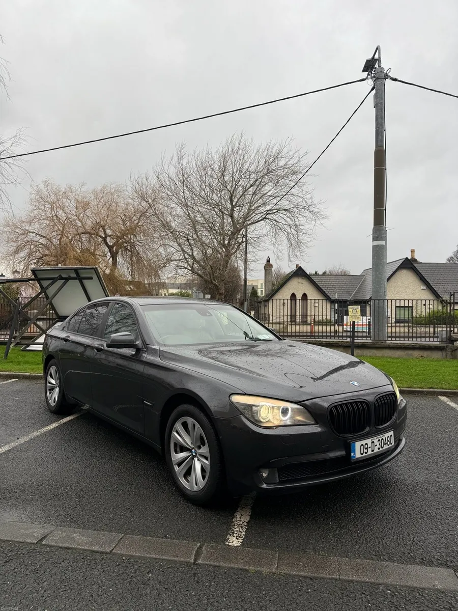 bmw 730D 09 - Image 1