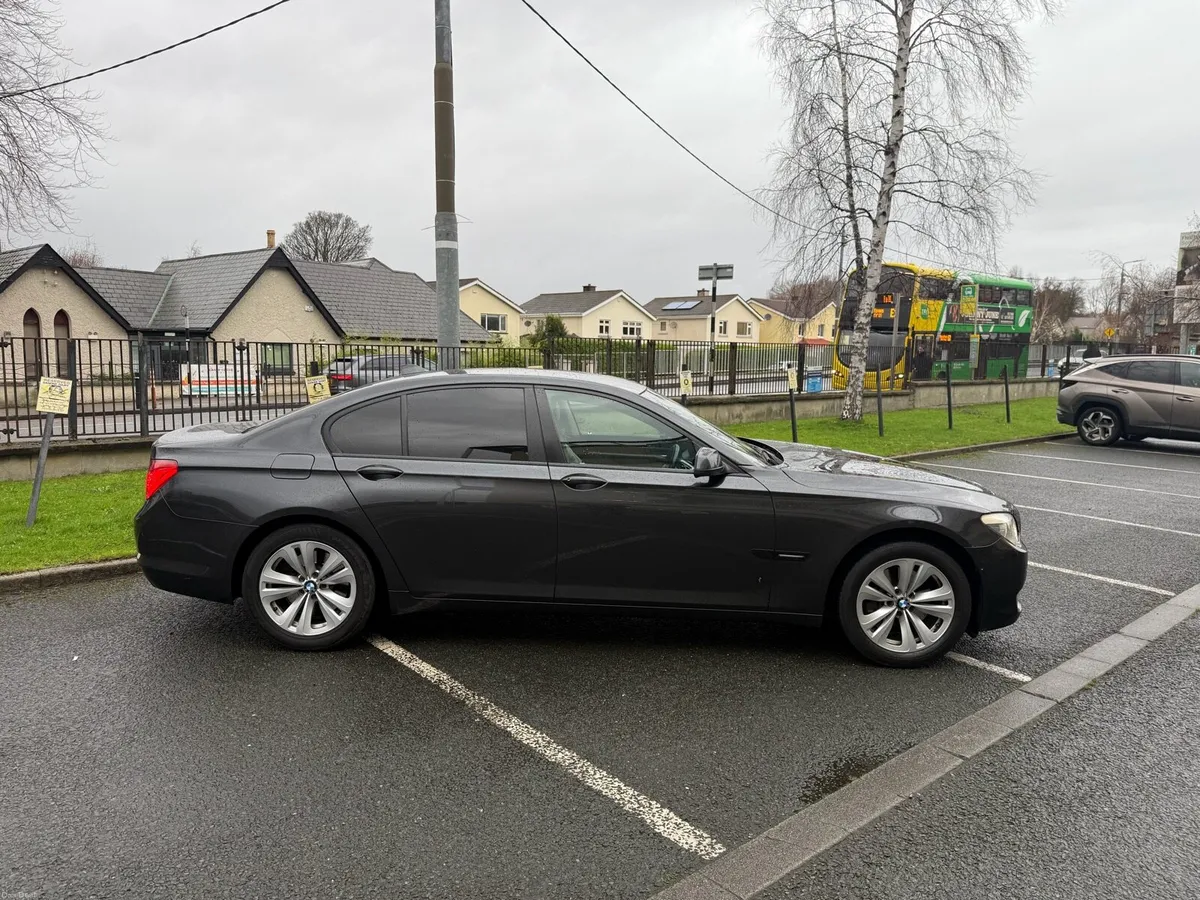 bmw 730D 09 - Image 3