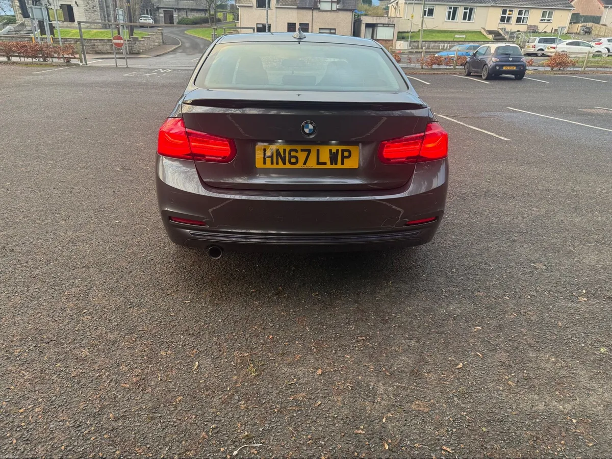 2017 BMW 3 Series 316d Sport 4dr - Image 4