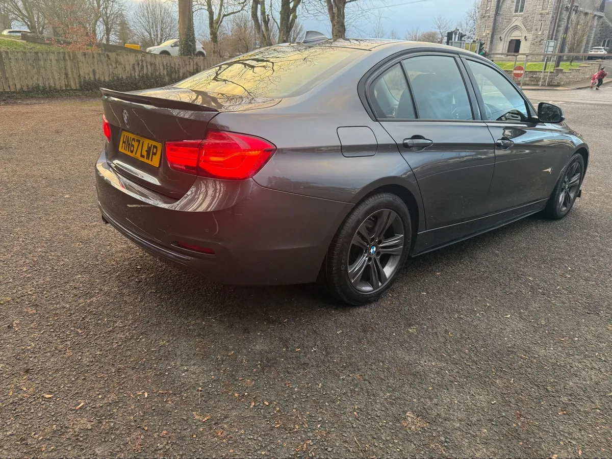 2017 BMW 3 Series 316d Sport 4dr - Image 2