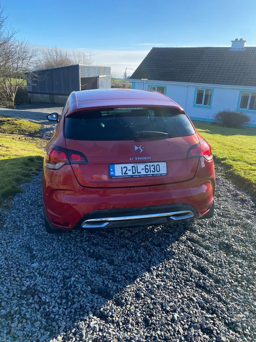 Citroen DS4 - Image 4