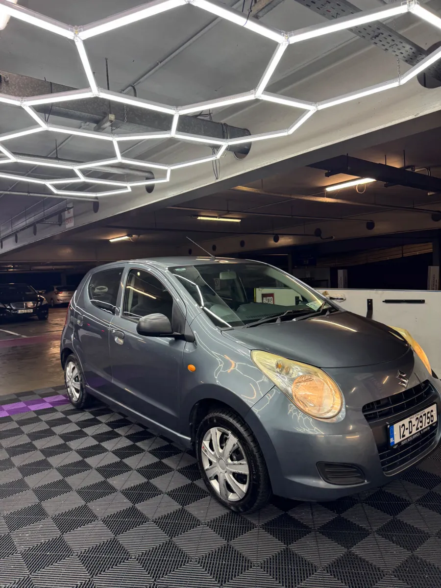 Suzuki Alto1.0L  2012 PERFECT STARTER CAR - Image 1