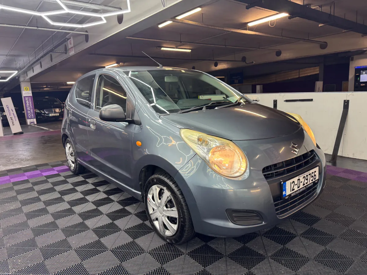 Suzuki Alto1.0L  2012 PERFECT STARTER CAR - Image 2