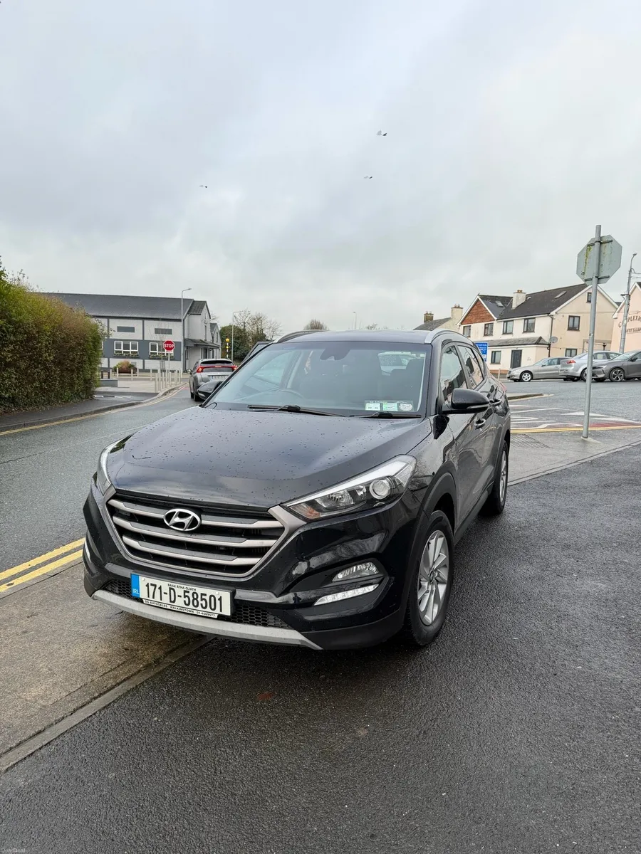 hyundai tucson - Image 2