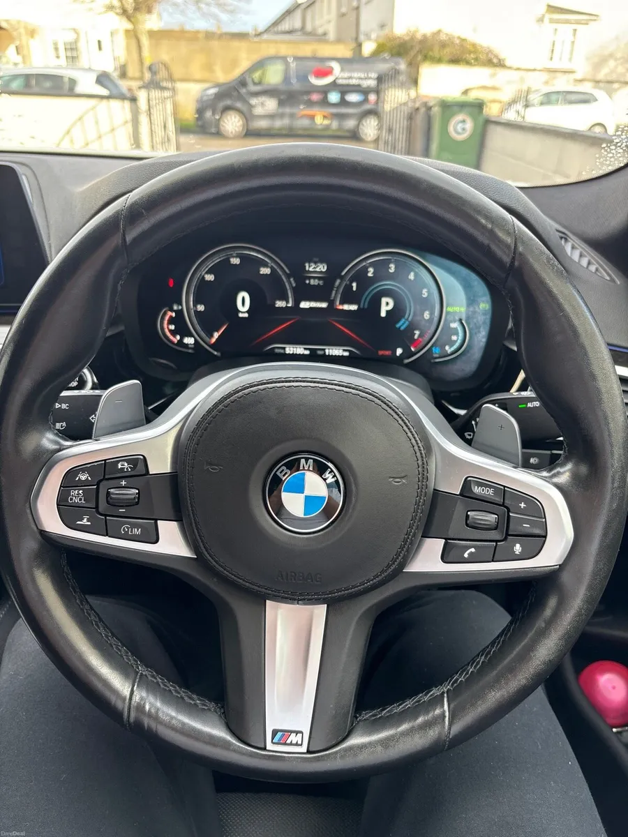 BMW 530e msport - Image 4