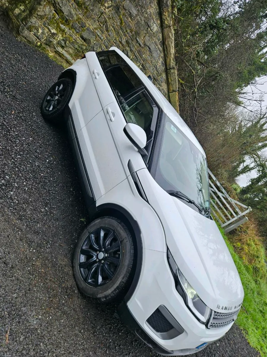 Range rover evoque - Image 2