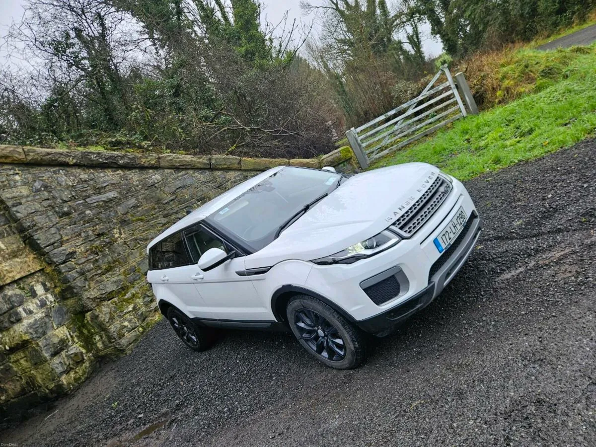 Range rover evoque - Image 4