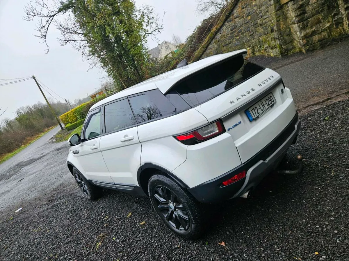 Range rover evoque - Image 3