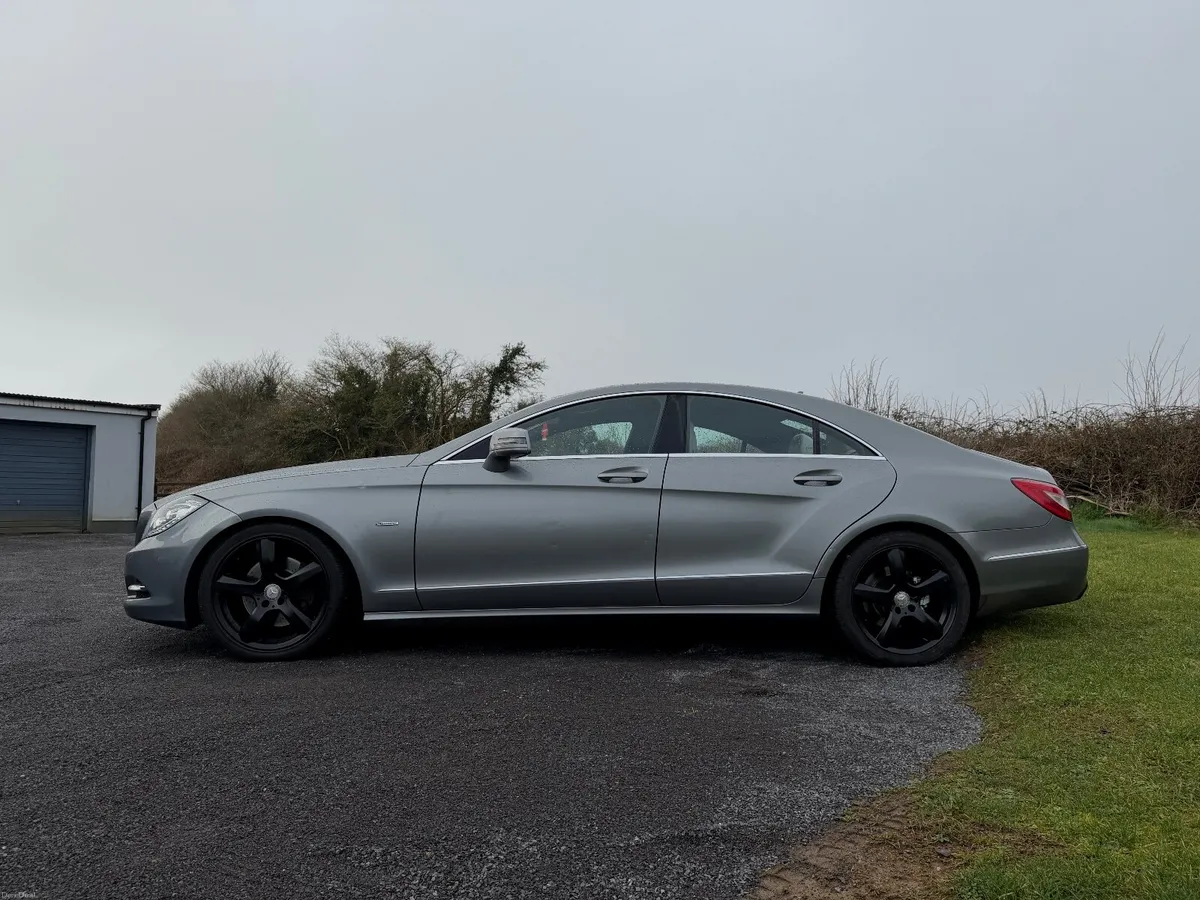 🔥 MERCEDES-BENZ CLS 250 CDI WITH NEW NCT 05/27 - Image 3