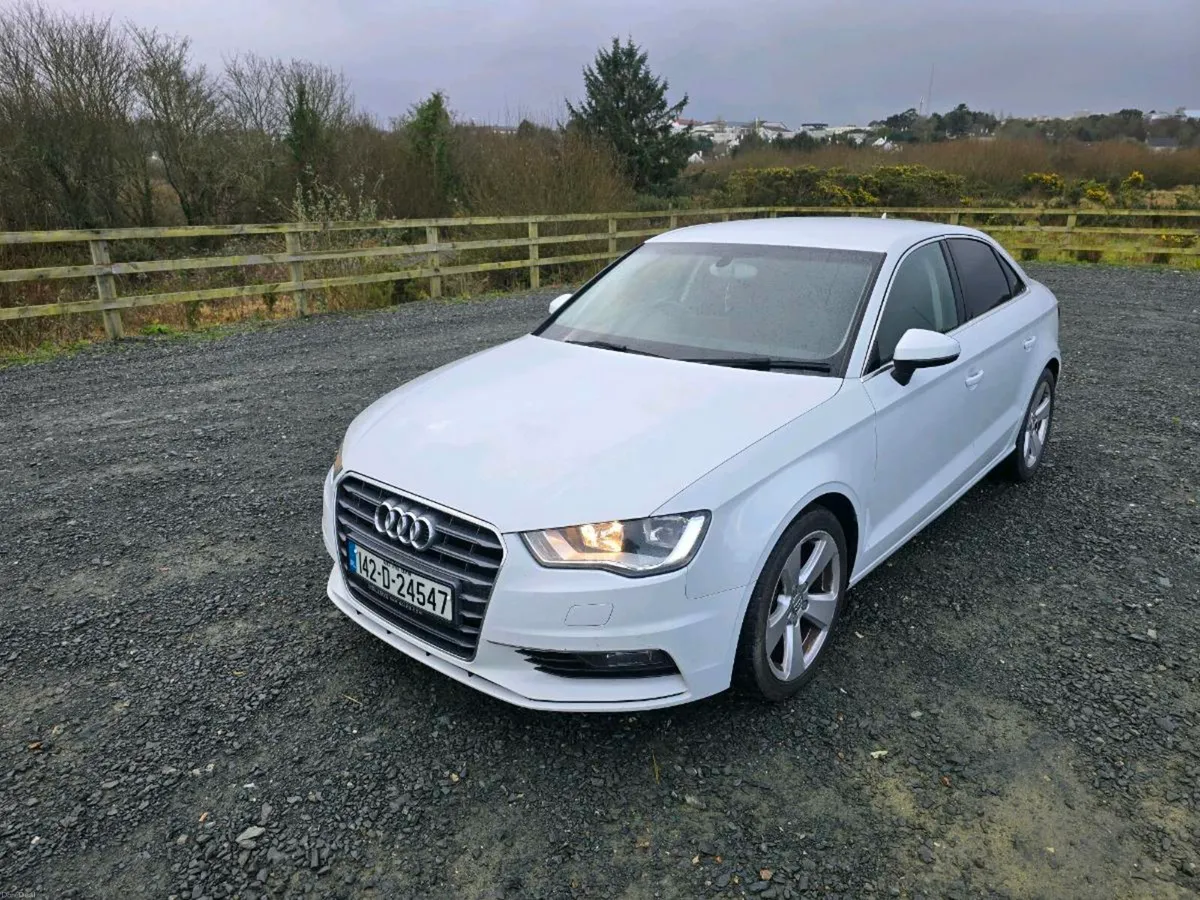 NCT 02/27 Audi A3 Sport - Image 2