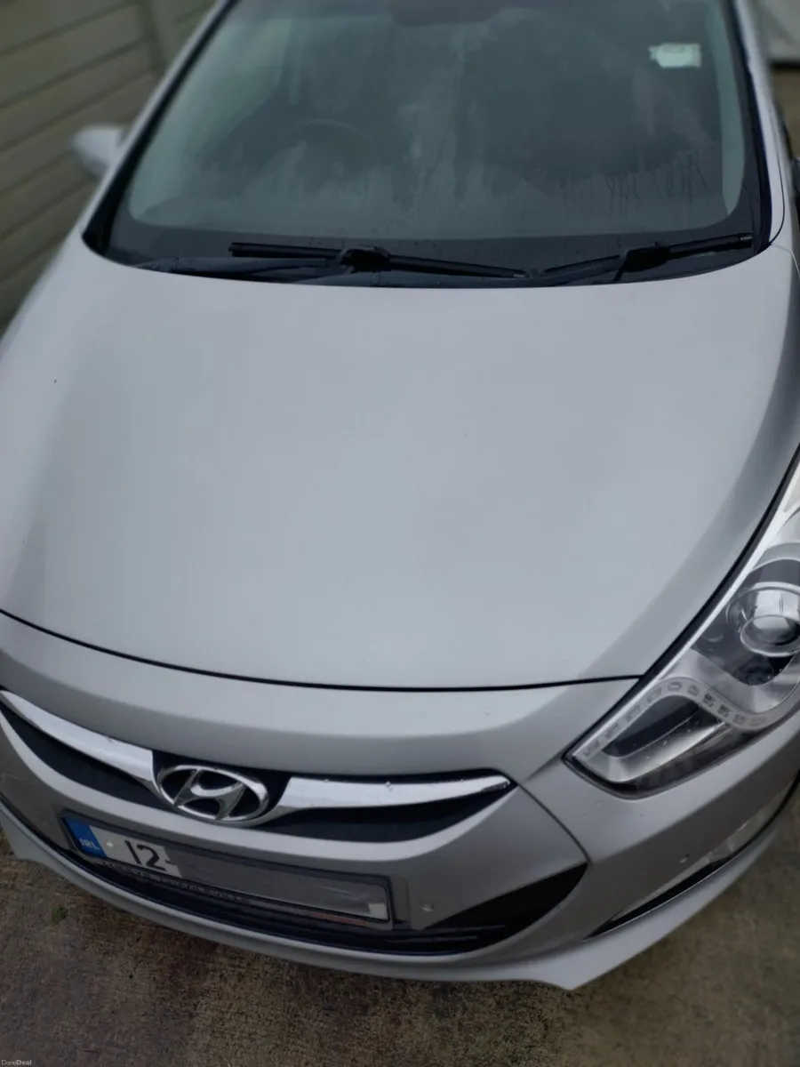 Hyundai i40 estate new nct 2027 - Image 4