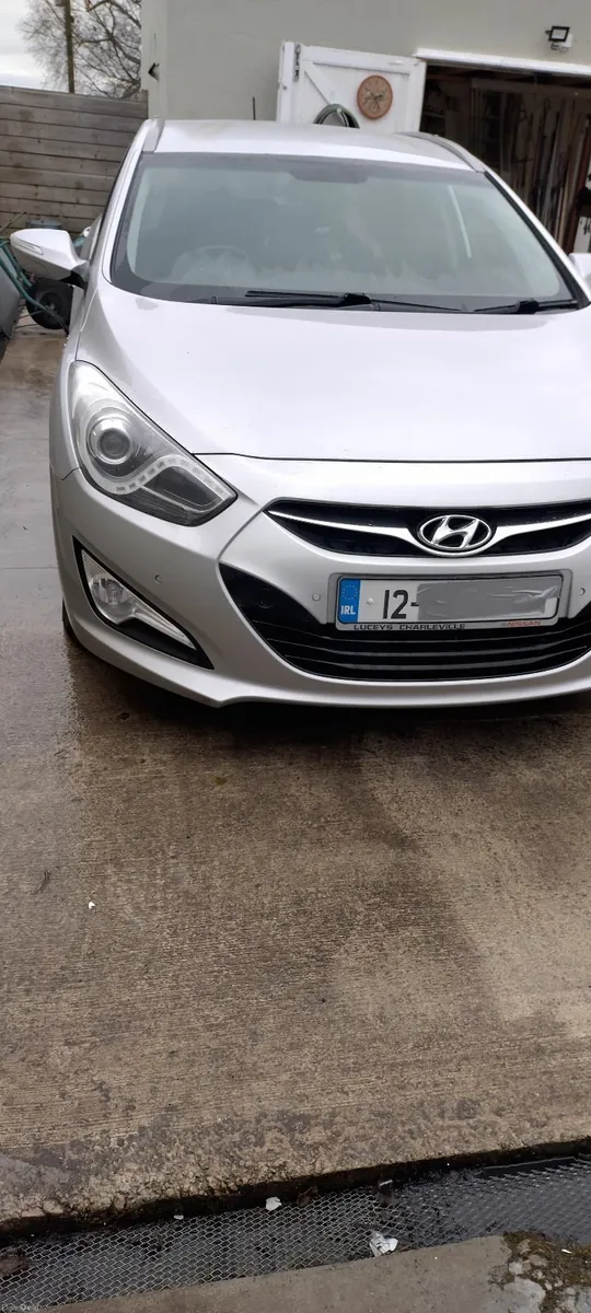 Hyundai i40 estate new nct 2027 - Image 1