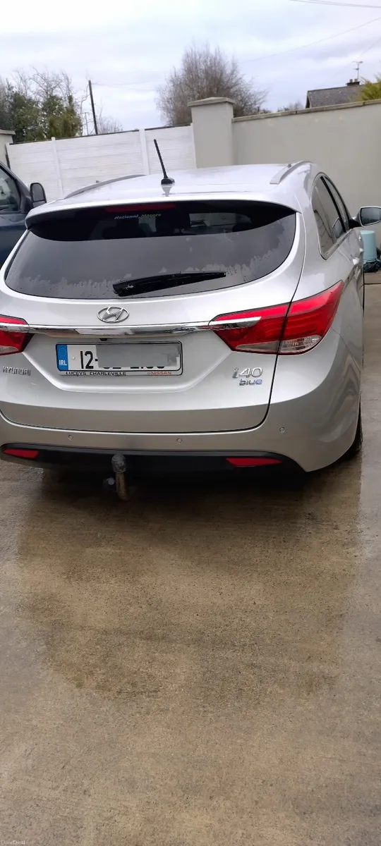 Hyundai i40 estate new nct 2027 - Image 2