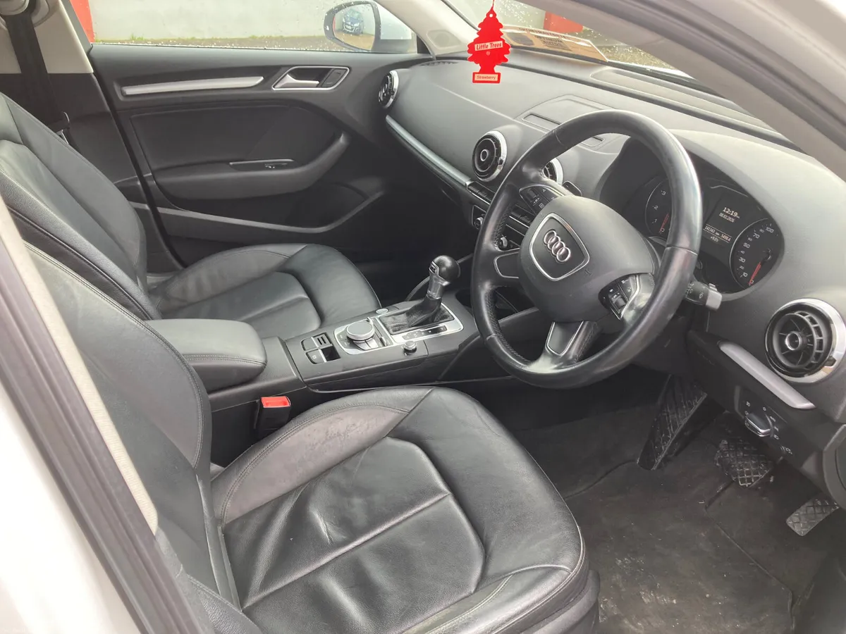 Audi A3 2015 Automatic Petrol 4Door Saloon - Image 5