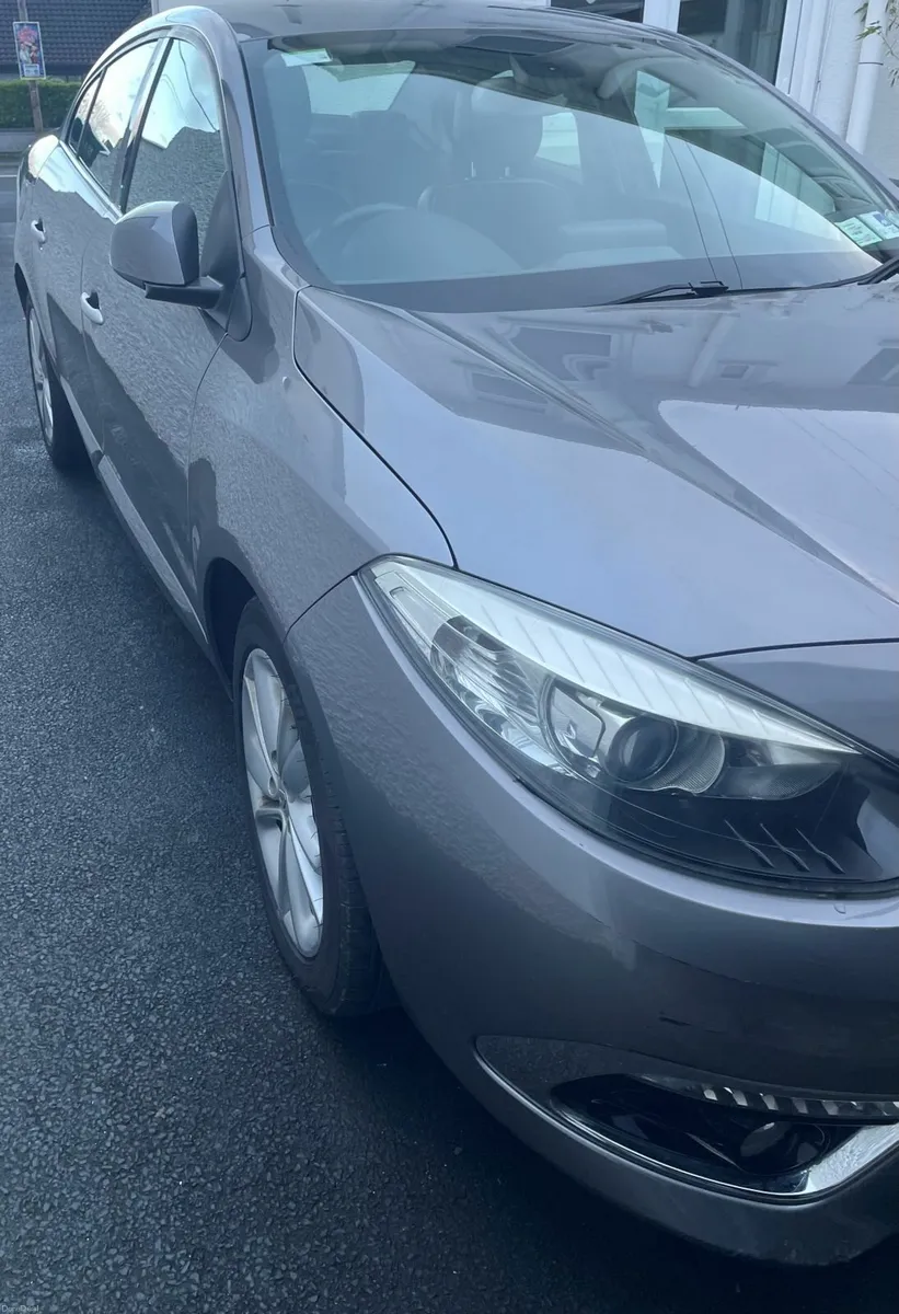 Renault Fluence 2014 - Image 4