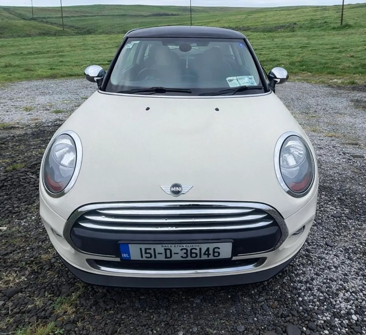 Mini Cooper 3 door diesel - Image 1