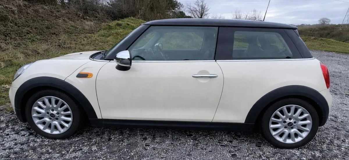 Mini Cooper 3 door diesel - Image 3
