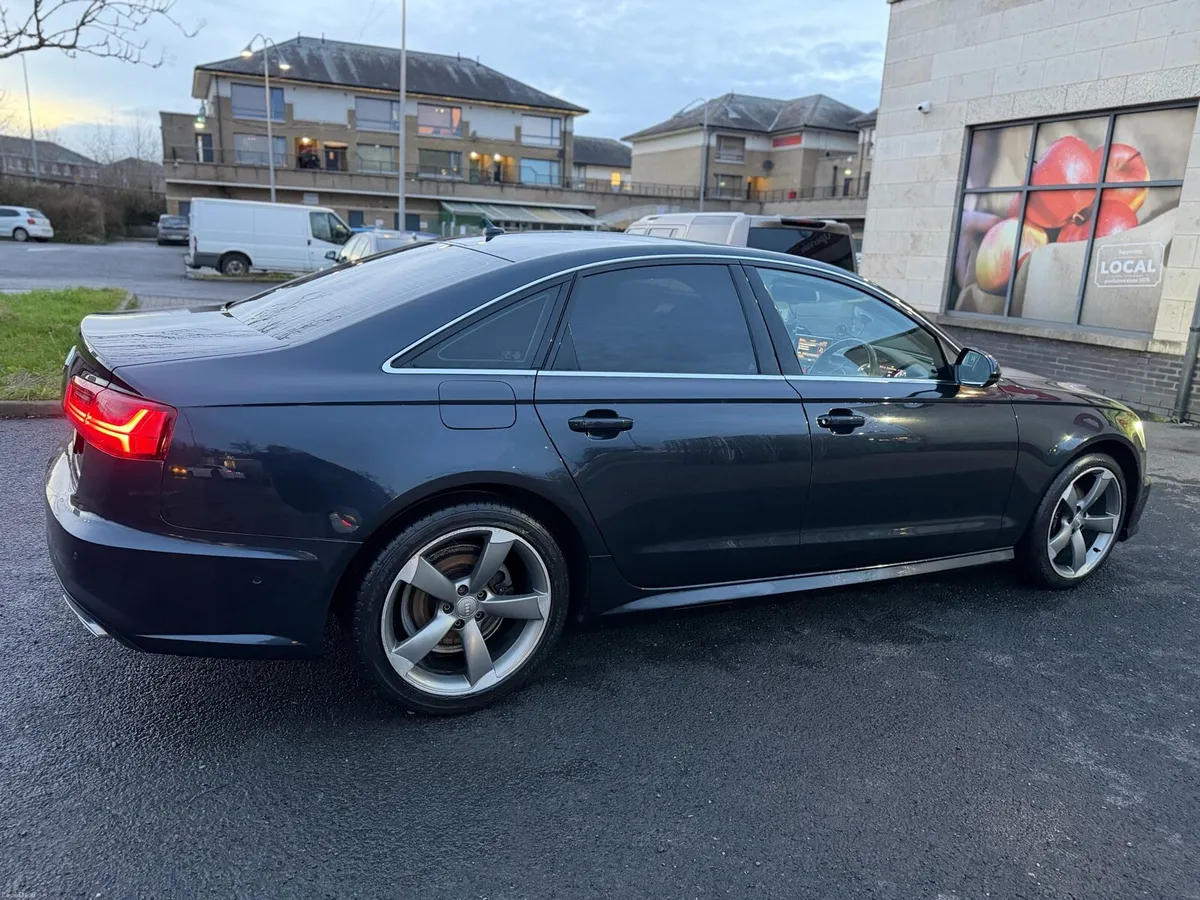 Audi A6 Executive 2.0 TDI Manual 13.500€ - Image 2