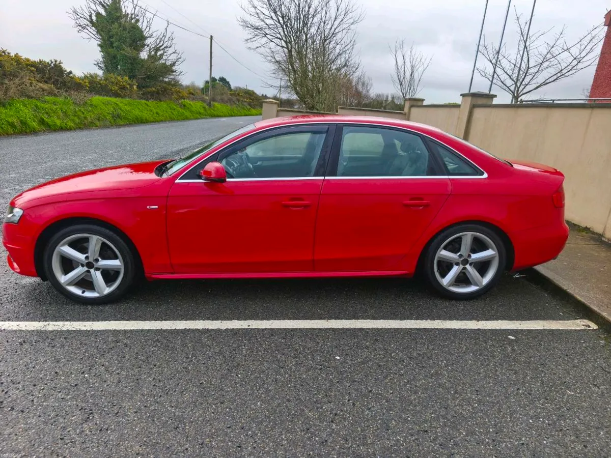 Audi A4 sline - Image 3