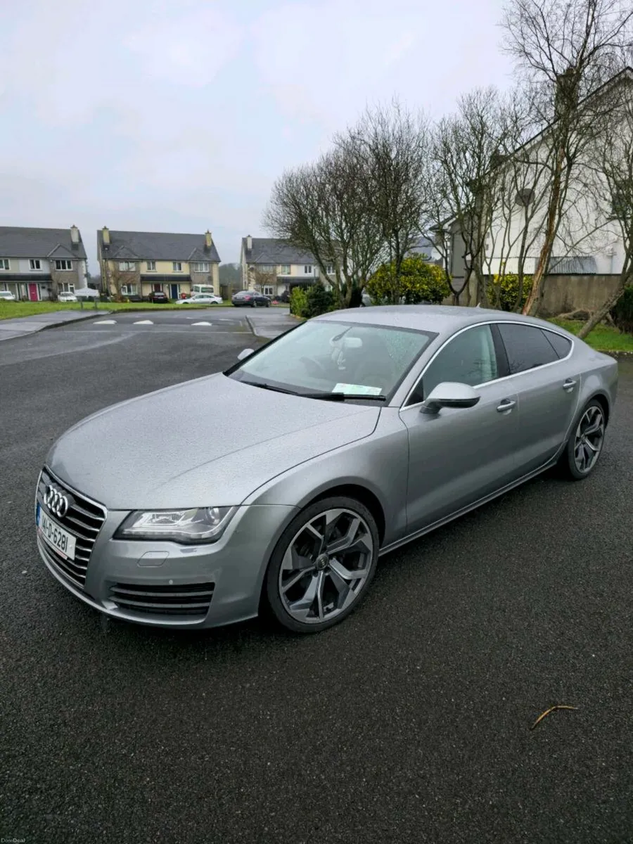 Audi A7 Quattro 2014 *New timing chain/flywheel* - Image 2