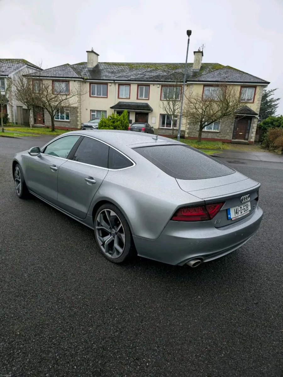 Audi A7 Quattro 2014 *New timing chain/flywheel* - Image 3