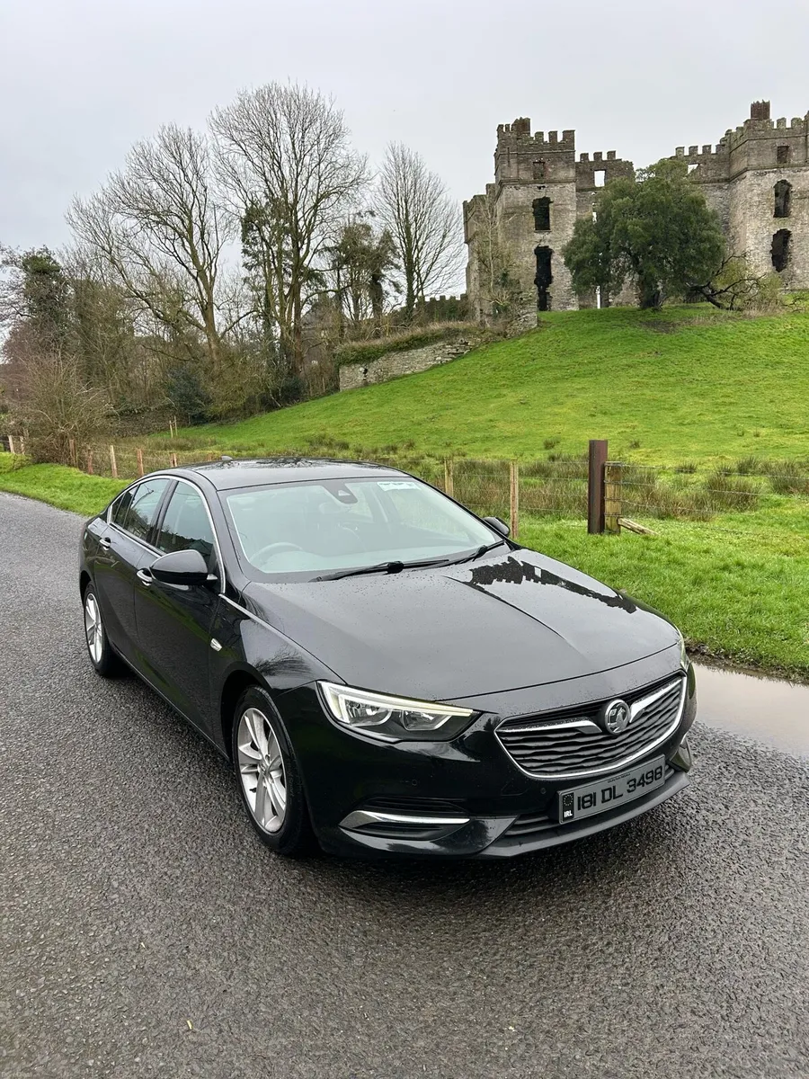 2018 VAXHALL INSIGNIA 1.6 Diesel - Image 1