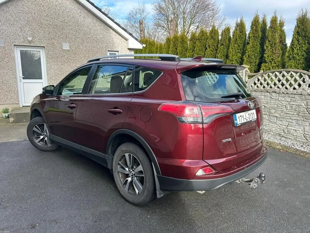 2017 Toyota Rav 4 D4D 2.0 (Still under Toyota Relax Warranty) - Image 2