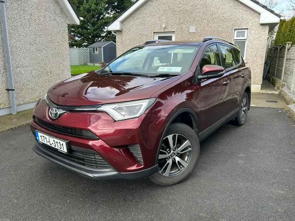 2017 Toyota Rav 4 D4D 2.0 (Still under Toyota Relax Warranty) - Image 4