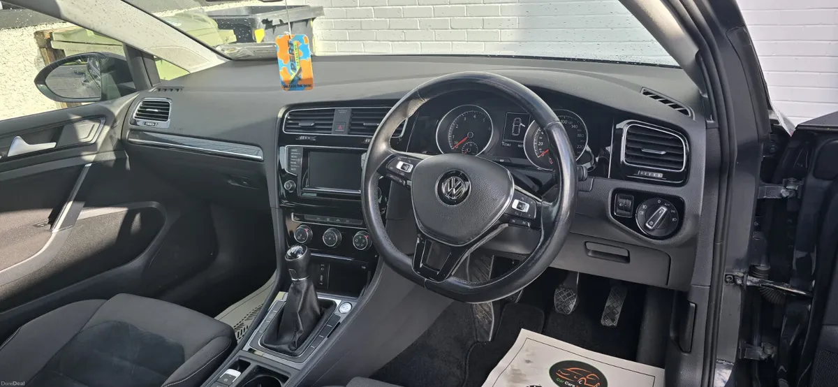 2014 Volkswagen Golf 1.4 Highline - Image 4