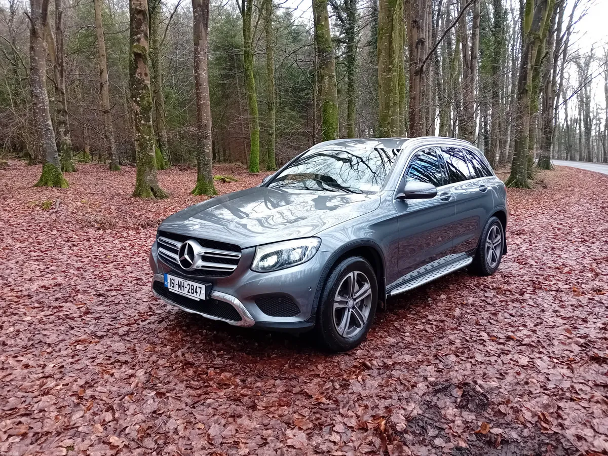 161 MERCEDES GLC 220D AUTO 4MATIC  SUV 147. KLM - Image 1
