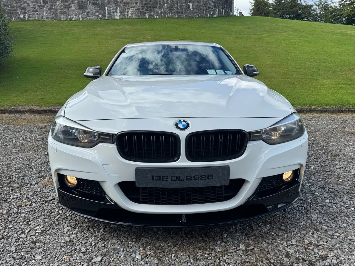 2013 bmw 320d - Image 2