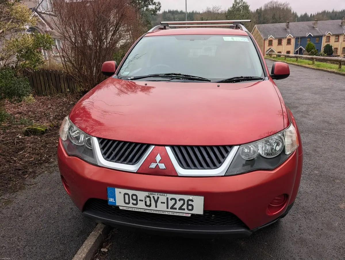 Mitsubishi Outlander 2009 - Image 3