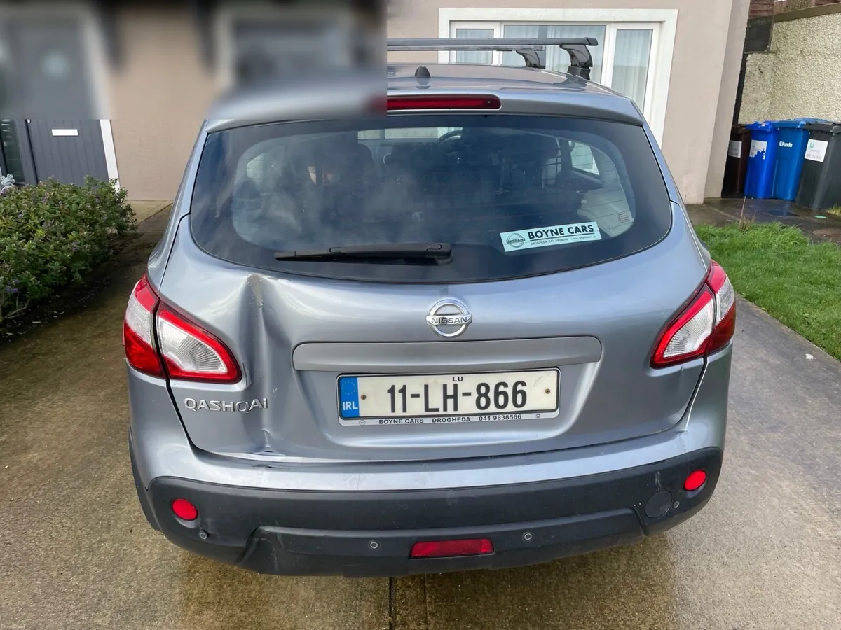 Qashqai 2011 180k km - Image 3