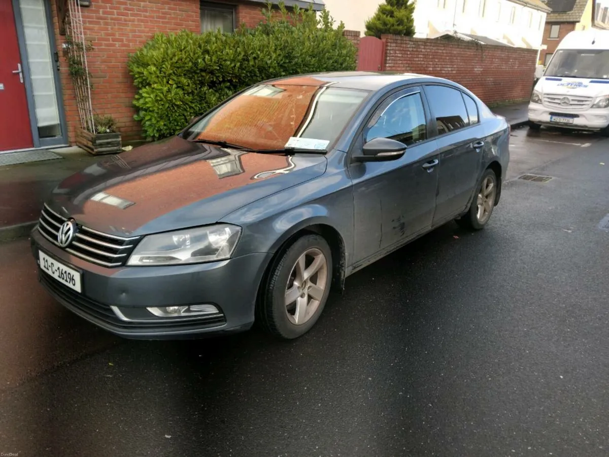 Vw passat 2011 - Image 3