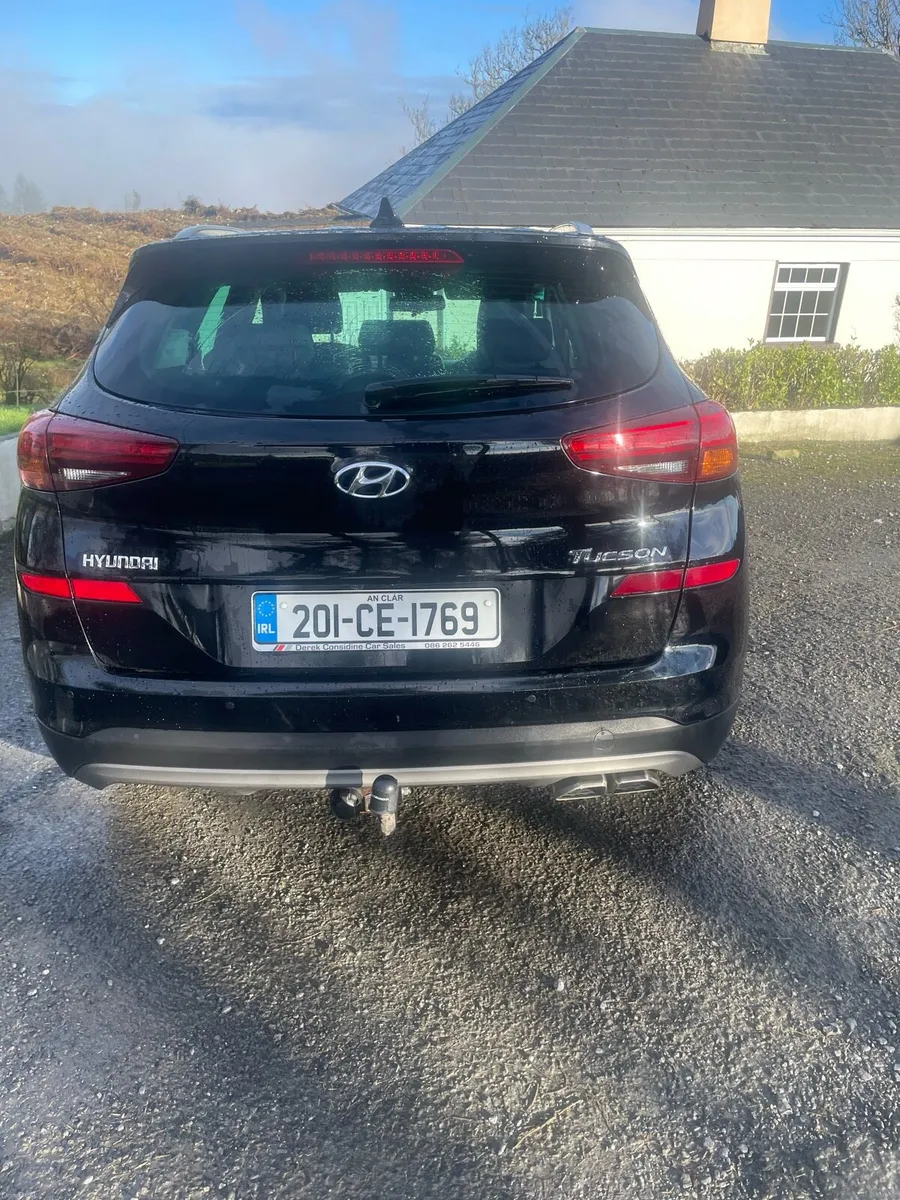Hyundai Tucson - Image 2